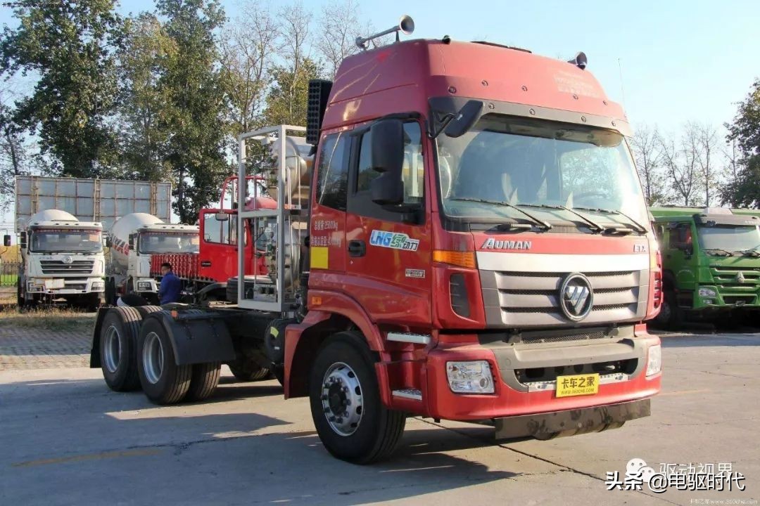 中国轻卡进化史,中国卡车进化