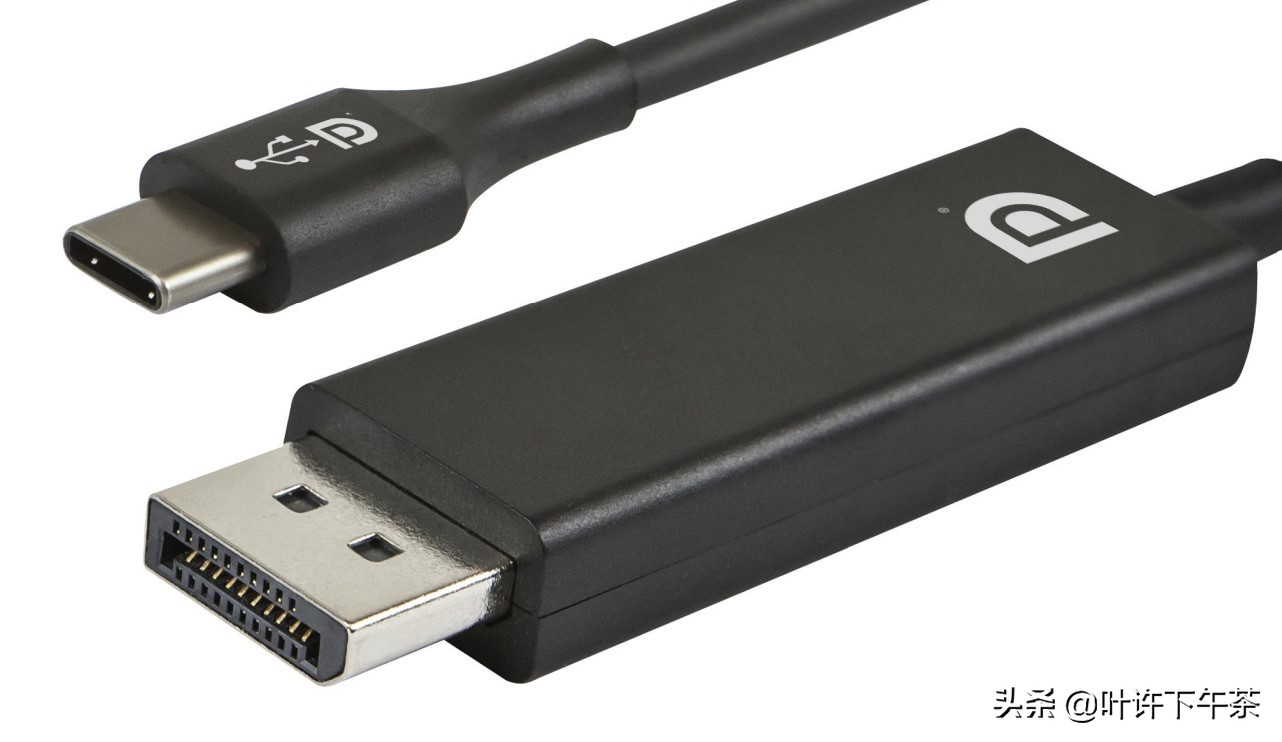 电子产品接口大全图解,视频接口基础知识