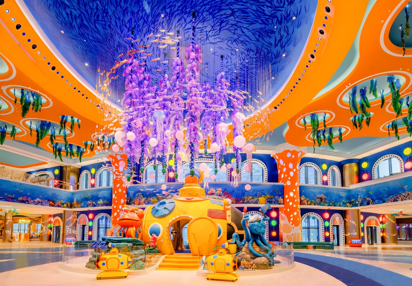 珠海长隆海洋酒店什么时候开业,珠海长隆海洋王国五星级酒店