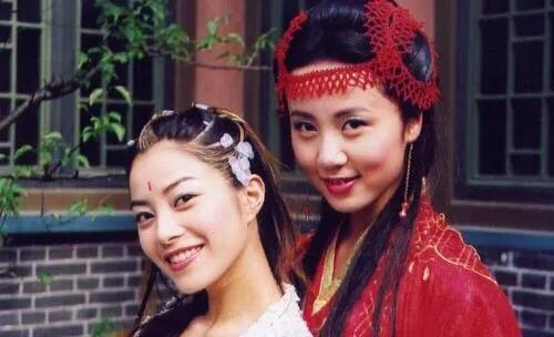 李兰迪刘诗诗对比,李兰迪星落凝成糖胡冰卿