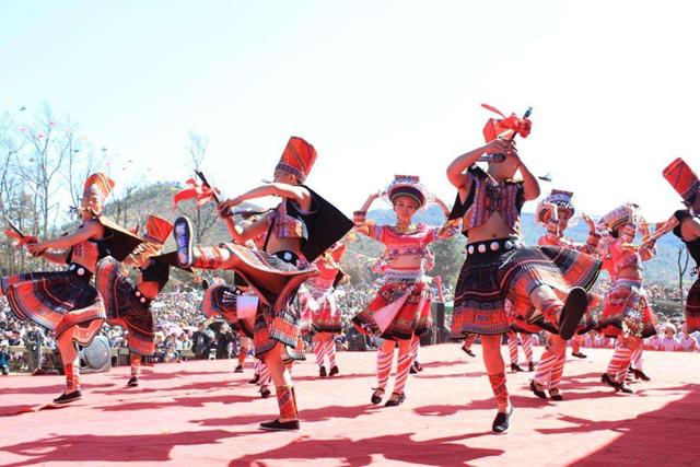 苗族花山节的文化意义,苗族花山节最重要的活动是什么
