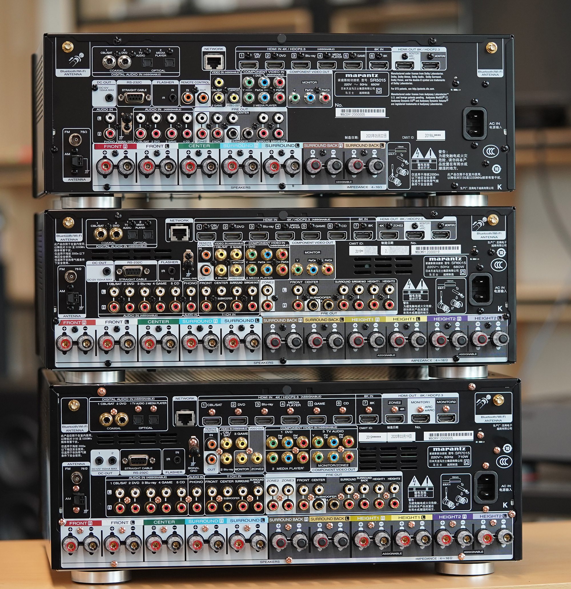 马兰士功放5015评测视频,马兰士5.1功放排名