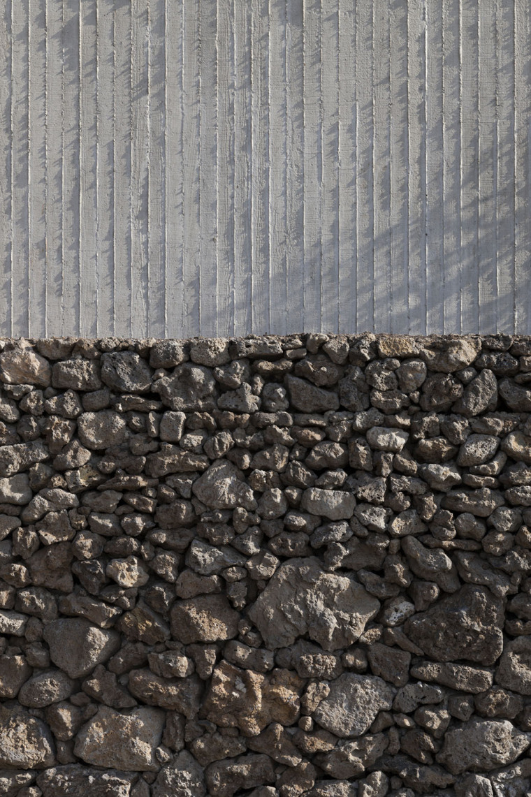 济州岛的贝希泳池别墅,韩国济州岛海景独栋大别墅