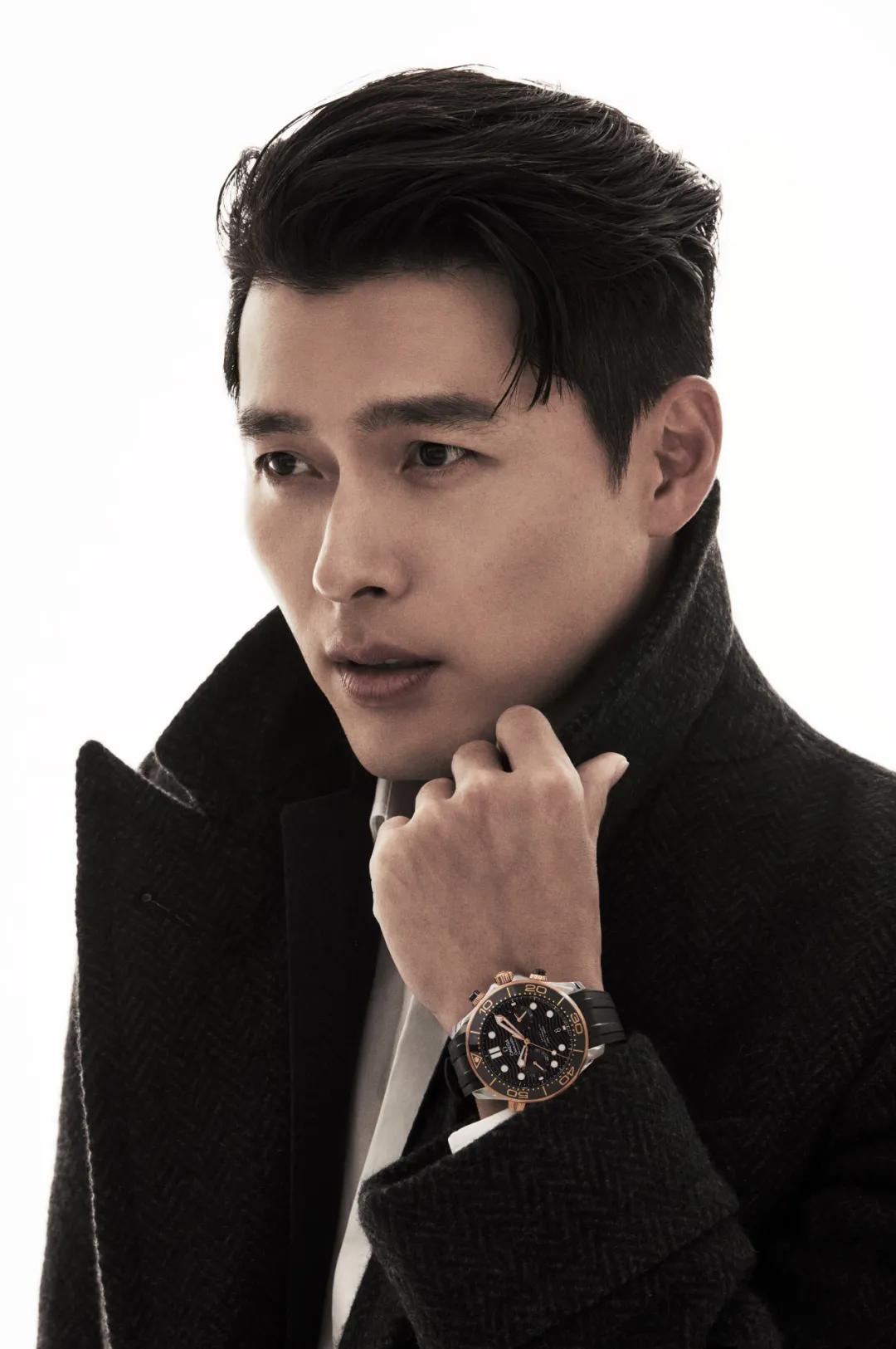 玄彬代言欧米茄手表哪个系列,玄彬omega名人大使