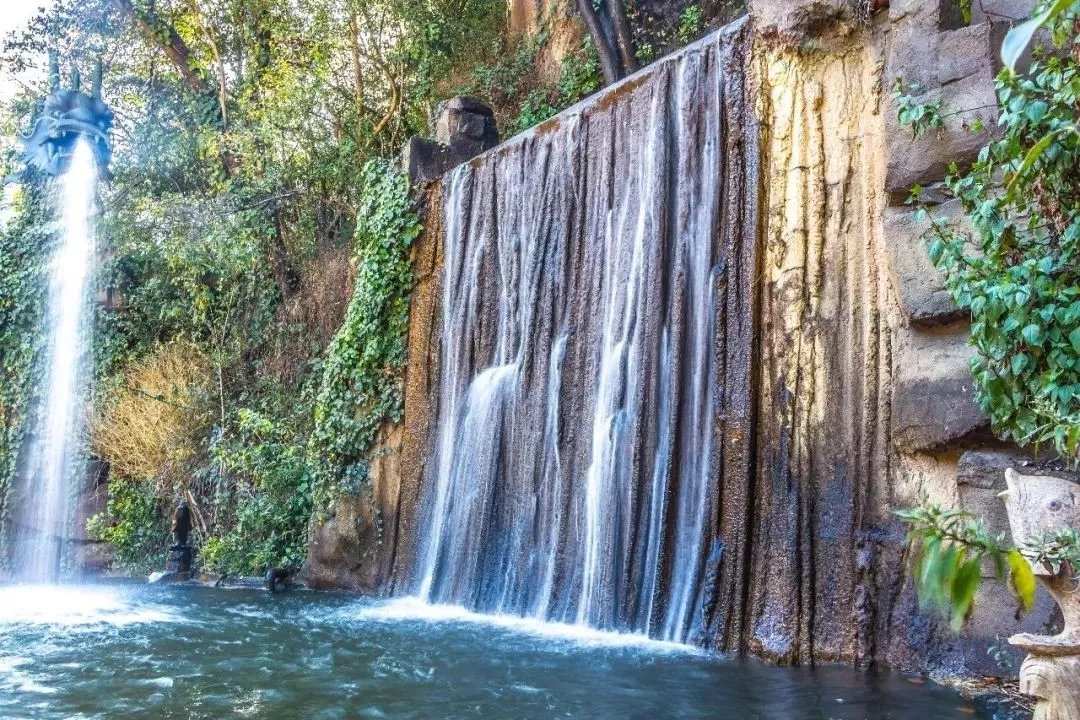 青龙峡说走就走的旅行,国庆去哪玩青龙峡