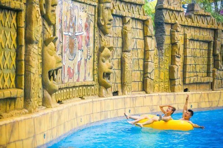 水力觉醒！快来天目湖水世界，无“疯”不起浪