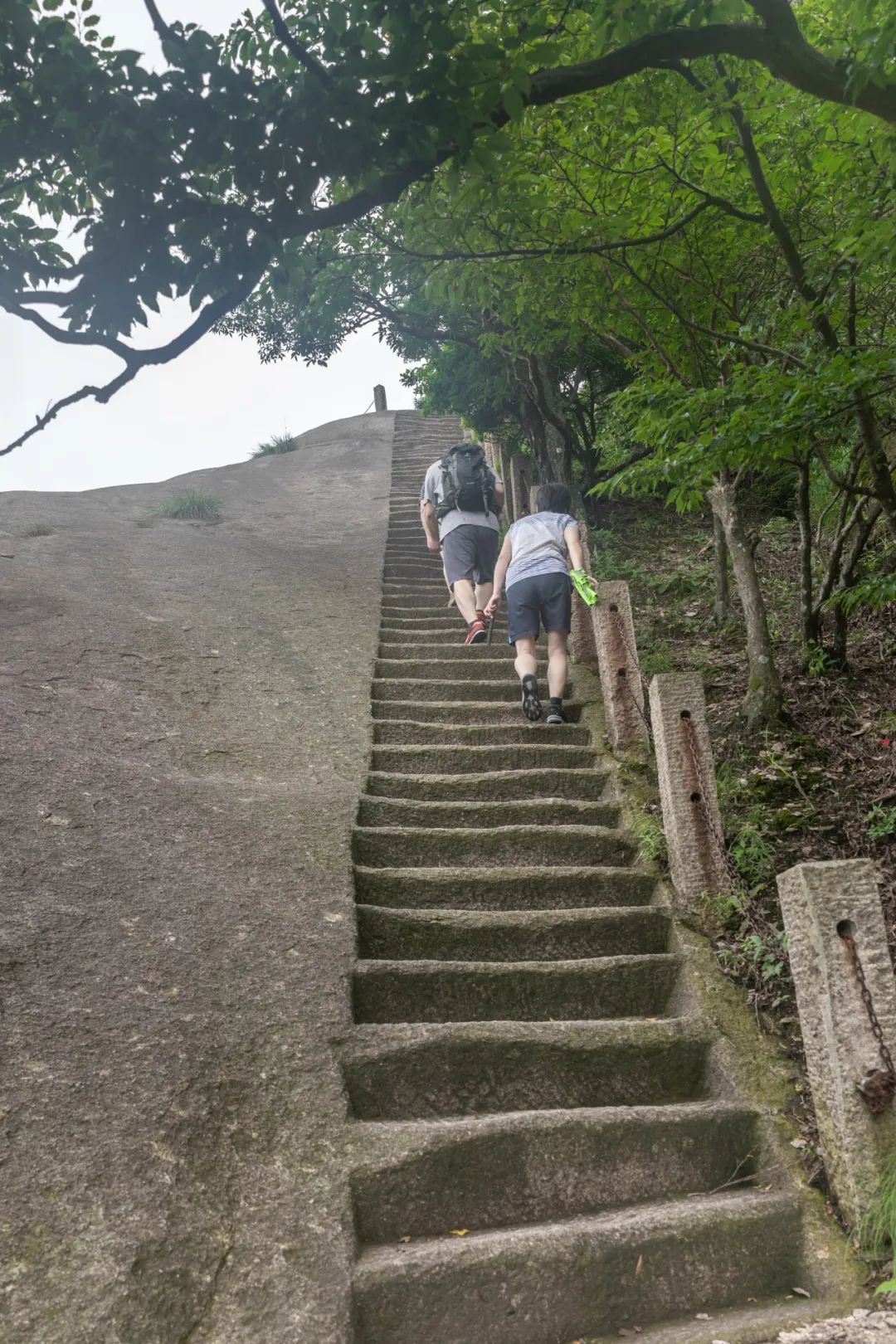 我国四大名山九华山,四大佛教名山哪个风景最美
