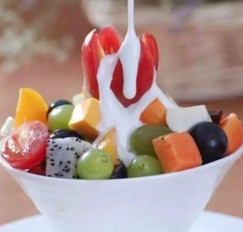 五种口味水果捞怎么做,教大家另类水果捞做法味道非常棒