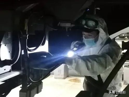 战疫情保春运铁路警察在行动,抗击疫情守护平安摄影征稿