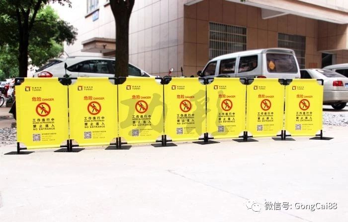 都在说后浪？功彩围栏不一样