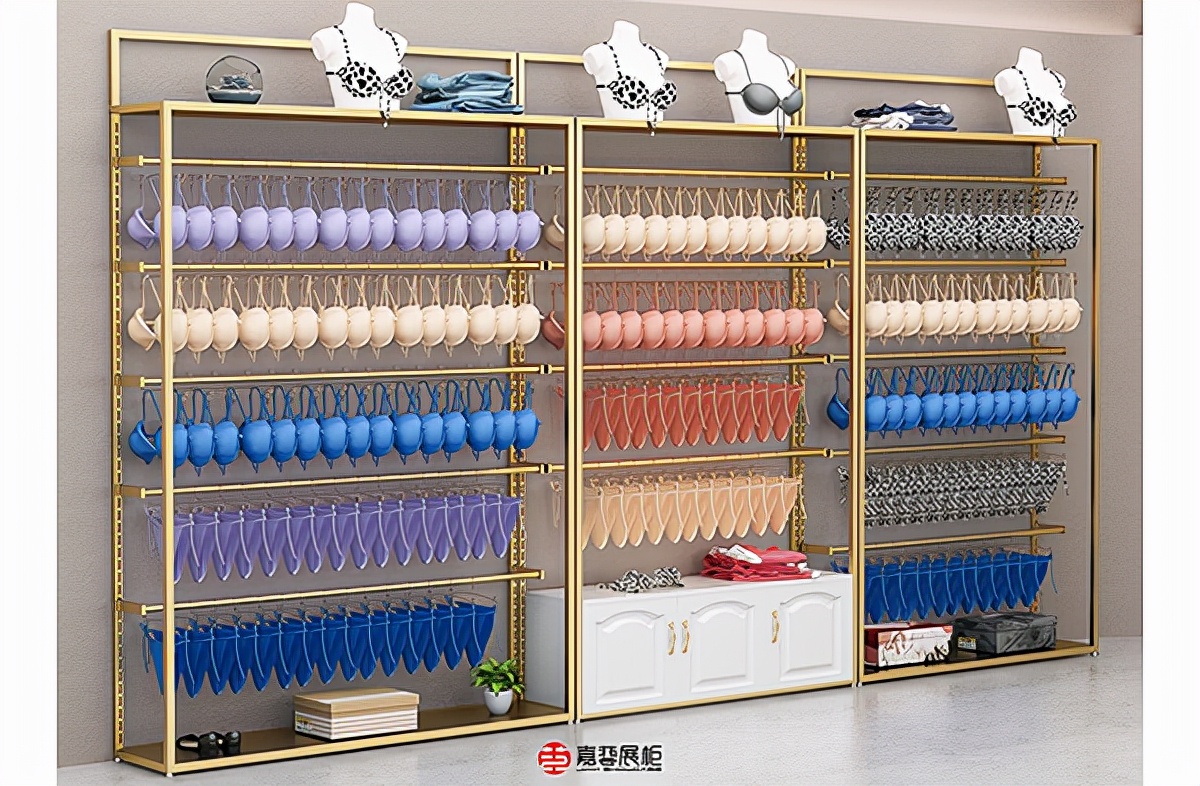 展柜量身定制图解,展柜服务