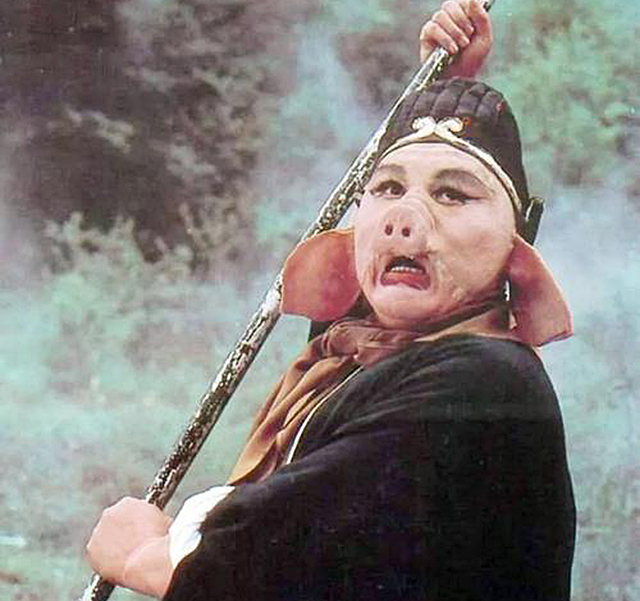 猪八戒受封净坛使者的原文,猪八戒被如来佛祖封为什么称号