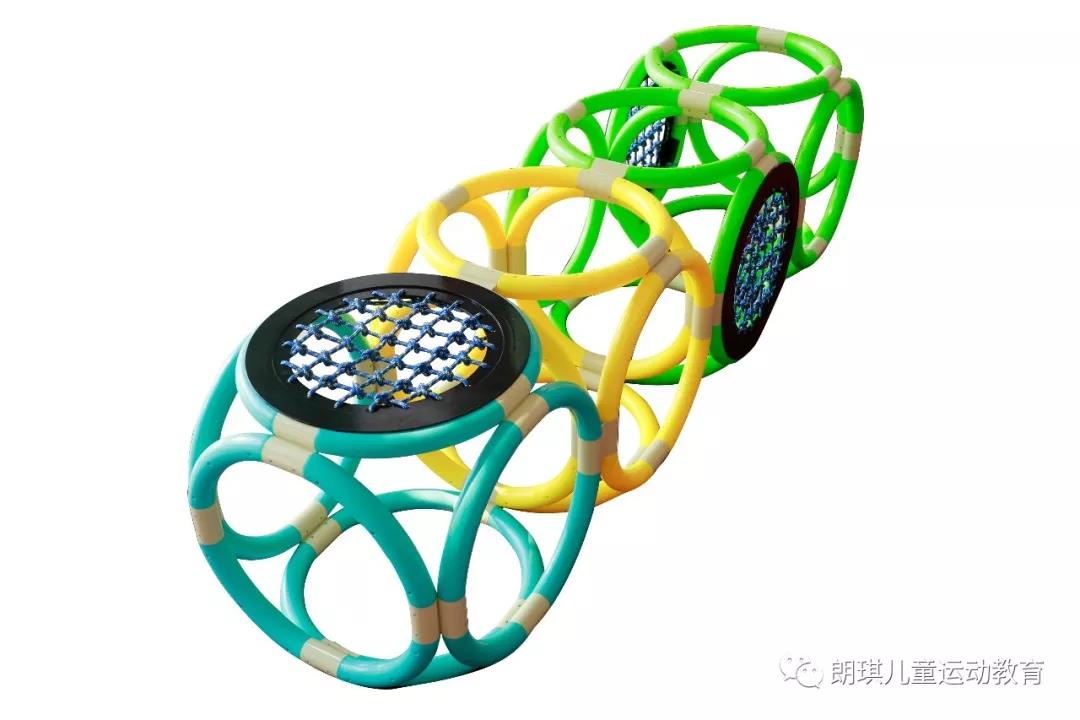 幼儿园户外体育活动的要求与指导,幼儿园户外大区域体育设置理念