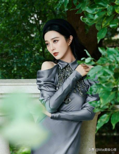 公认最美的三种眼型女生,公认最好看的九种眼型女生