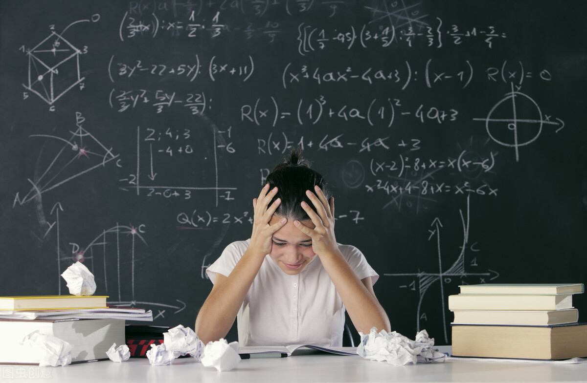 学习太痛苦了怎么教育,学生痛苦学习的样子