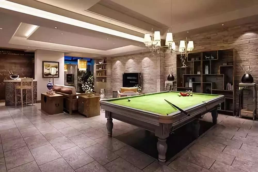 别墅地下室隐藏储物间,设计不利用的地下室