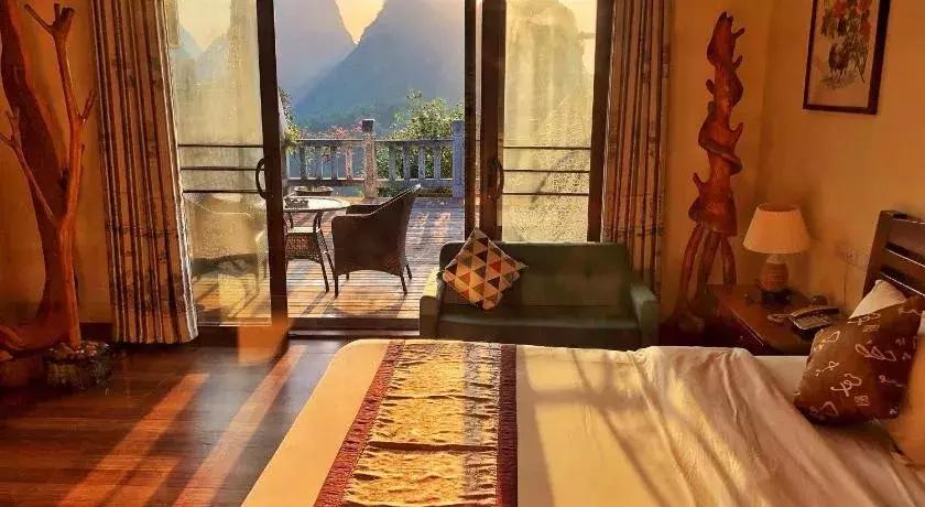 桂林周边短途自驾游农庄住宿,自驾游桂林民宿攻略