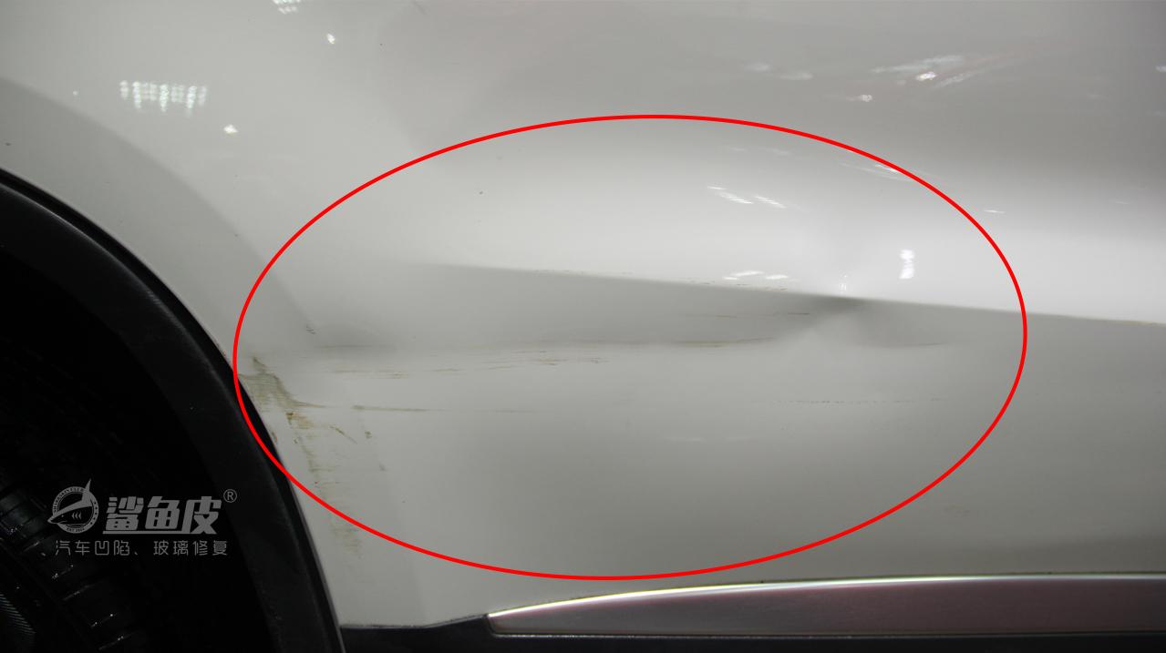 汽车凹陷修复能修到原来一样吗？凹陷修复价格贵不贵？