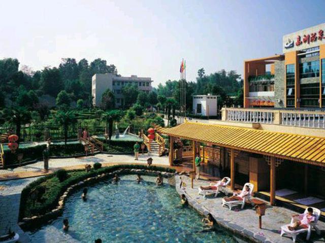 湖南可以泡温泉的地方推荐,湖南室外温泉推荐的30个温泉