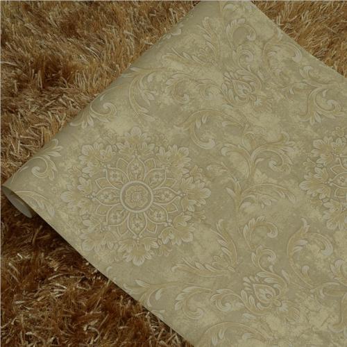 客厅贴什么墙纸好看又环保,哪种墙纸最好最环保