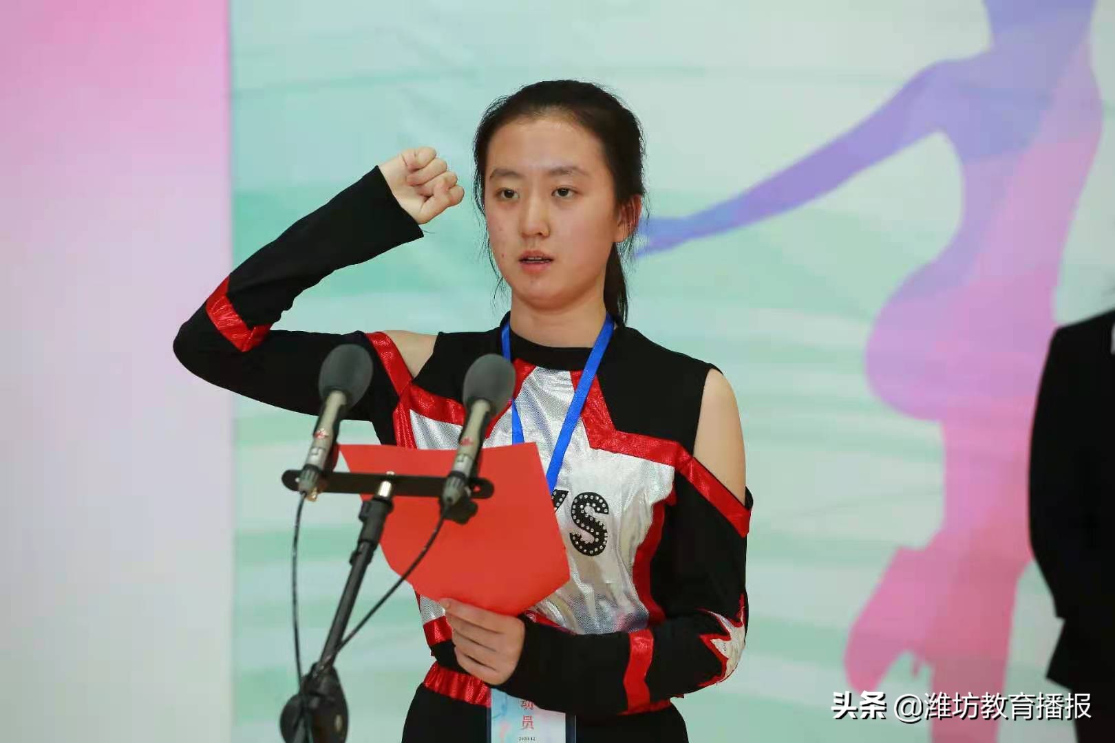 潍坊实验中学拉力赛,潍坊实验中学武术比赛