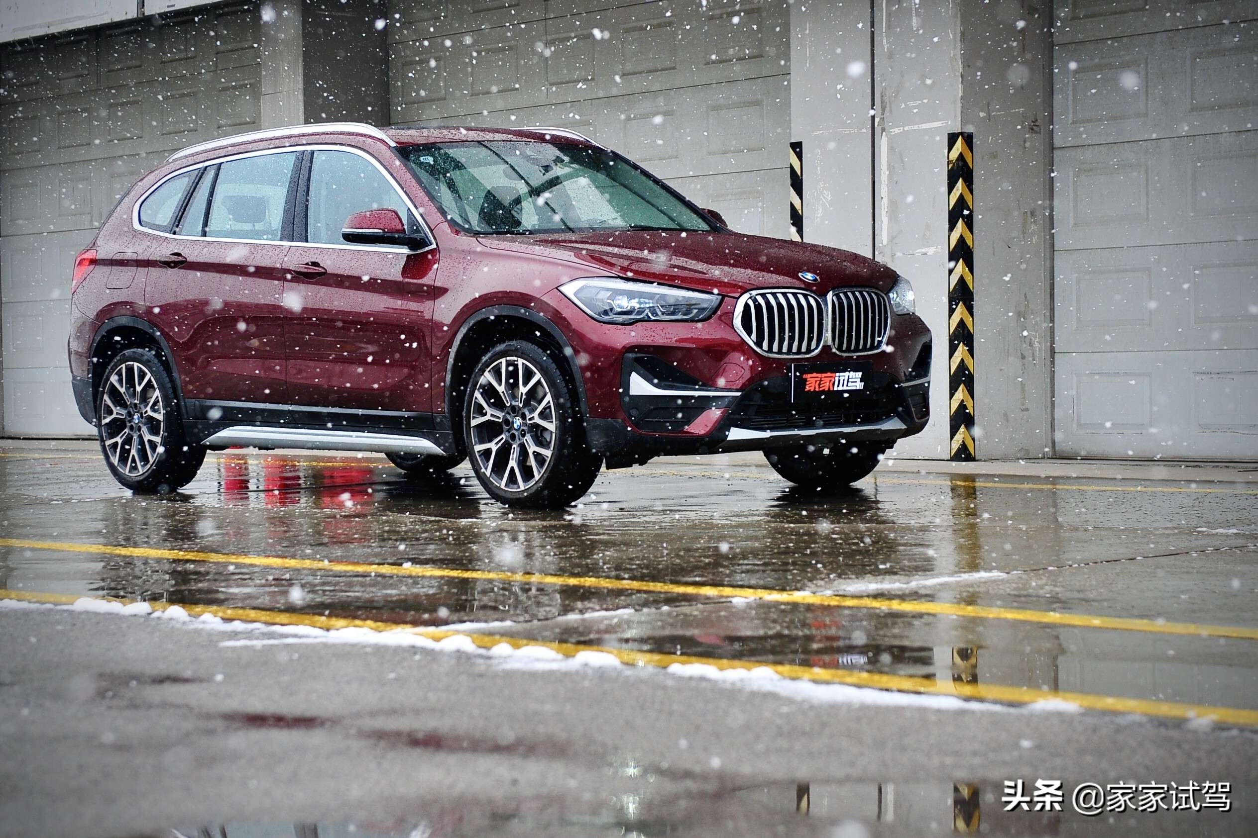 当新BMWX1遇见奔驰GLB，论一台紧凑型SUV该有的样子