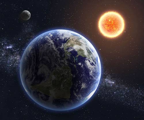 太阳没了我们怎么办,如果太阳消失了我们还能活多久