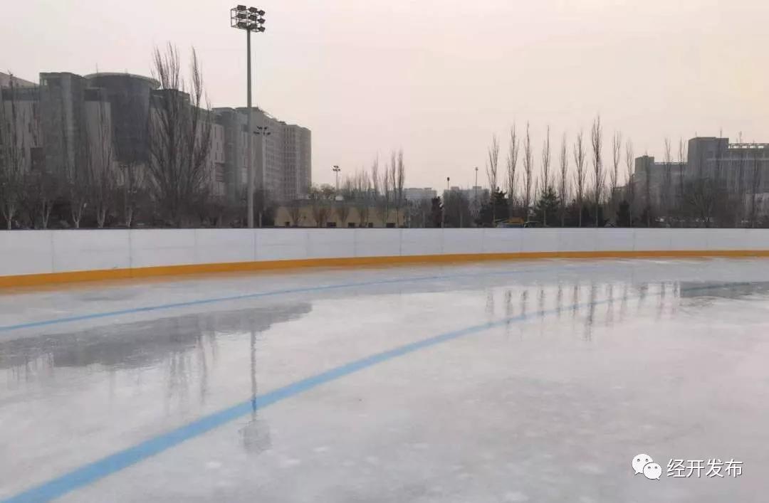 张家口冰之梦滑冰场,张家口冰之梦