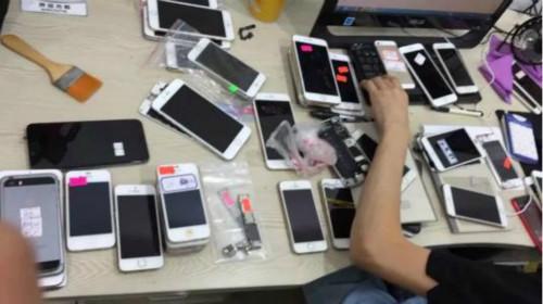 iphone坏了哪里维修,iphone手机坏了去哪维修