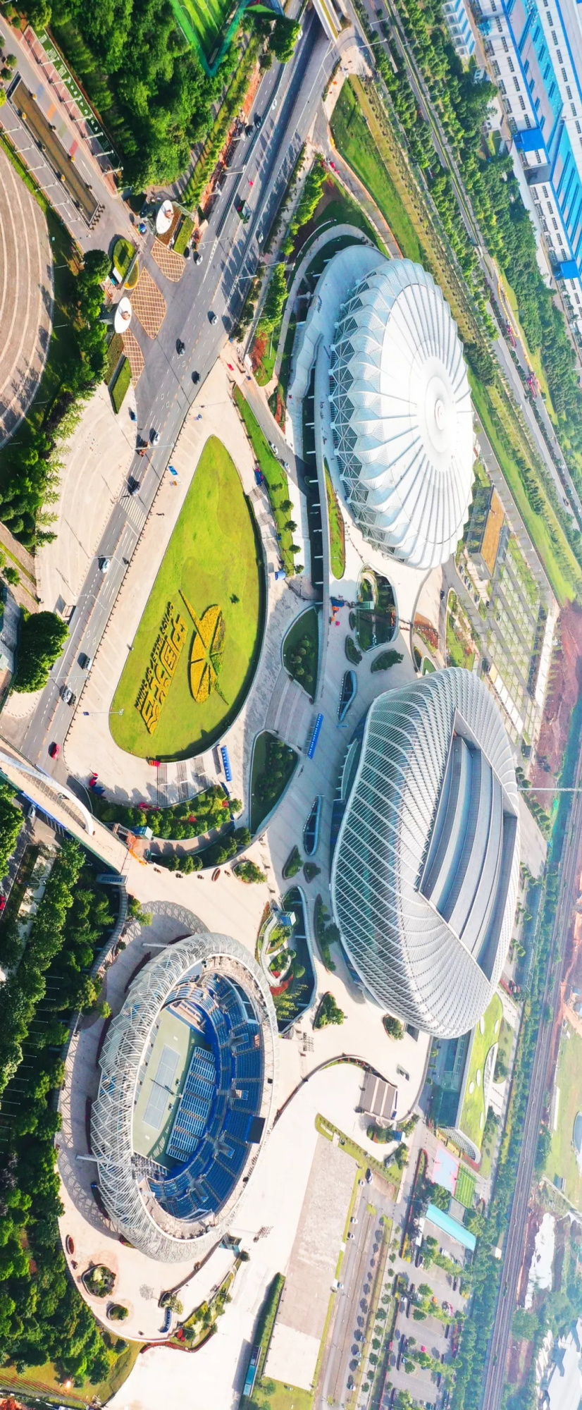 2019军运会开幕式完整回放,军运会精彩时刻