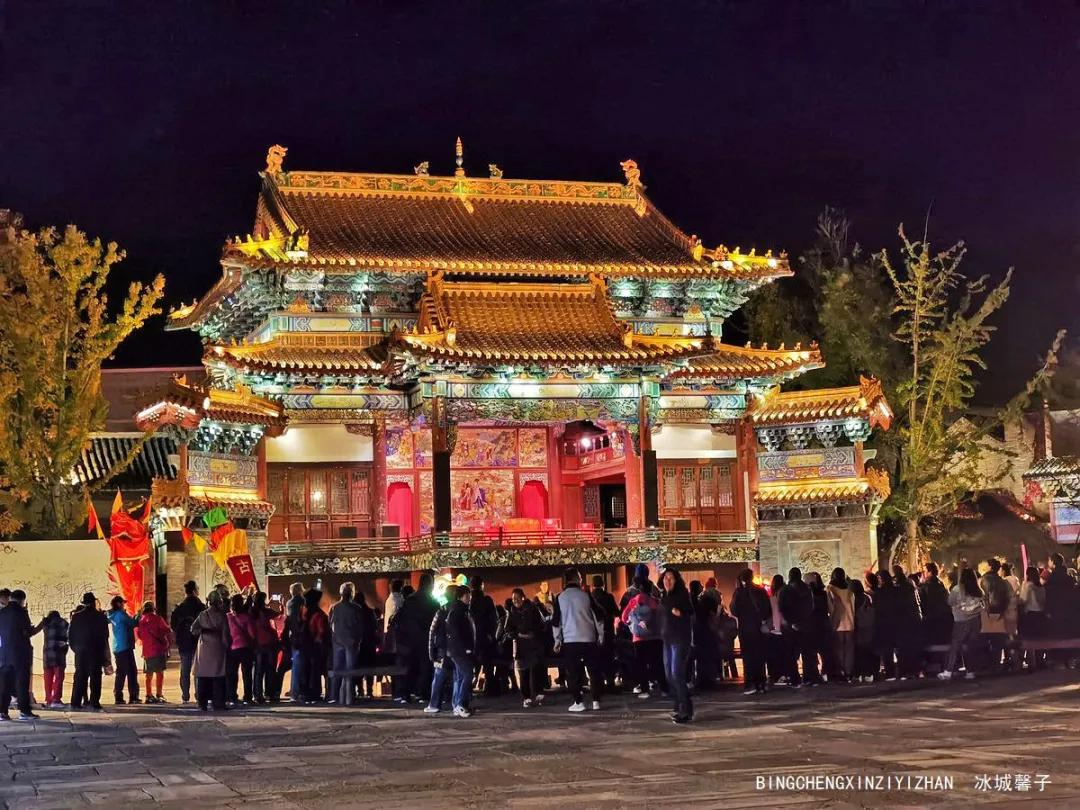 邂逅长城下的小镇北京古北水镇,邂逅长城下的北京古北水镇