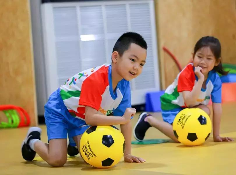 澳睿跑线上运动小课堂,澳睿跑体能训练机构