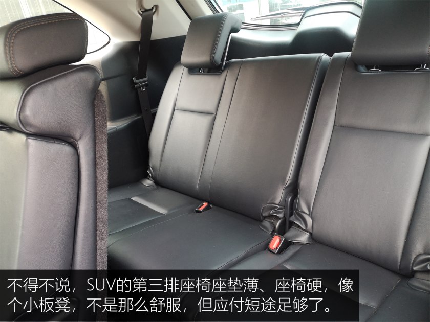 中型suv汉兰达横评视频,为什么中型suv都对标汉兰达