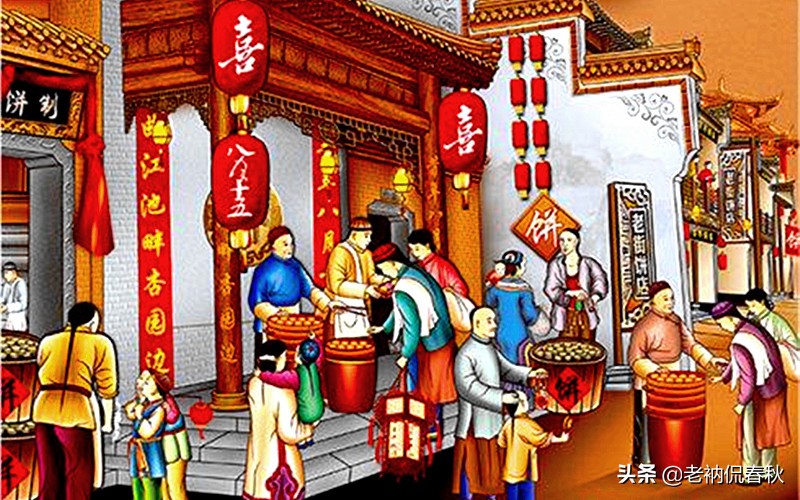 中国古代购物节,古人的购物节有哪些