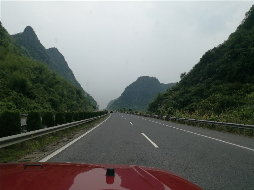 带你行走海南最美高速,最新广东到湖南高速公路