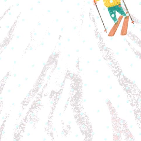 又到了滑雪的季节!新区附近这些滑雪场,不容错过