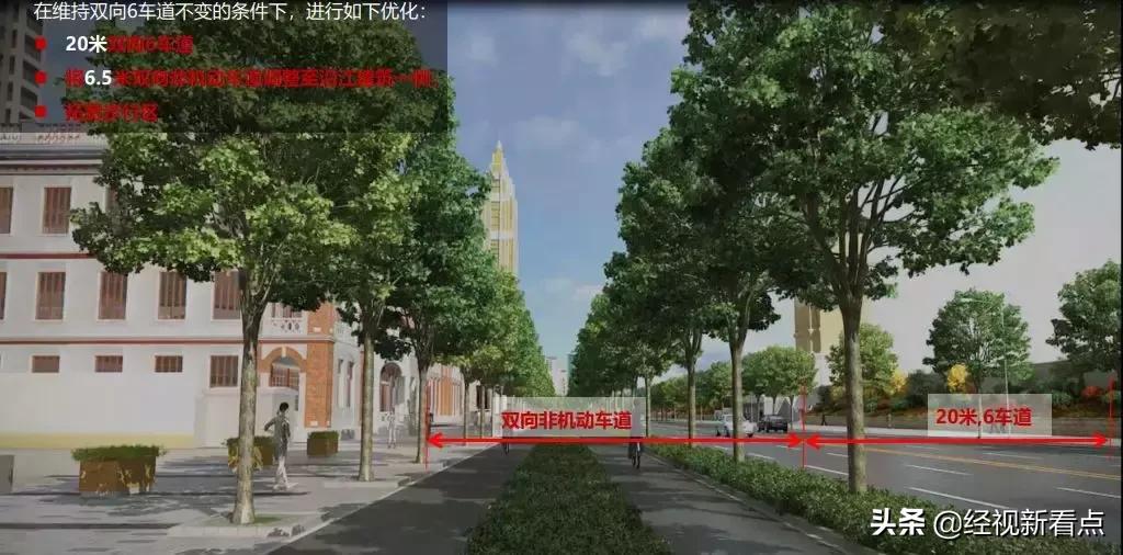 武汉最美环形公路,武汉最美大道之一高新大道