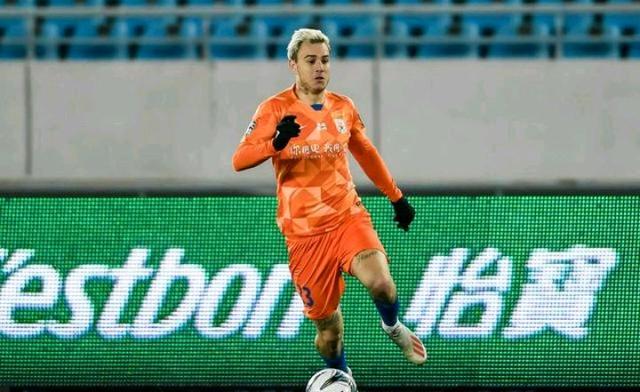 格德斯为什么不踢亚冠,格德斯看山东鲁能