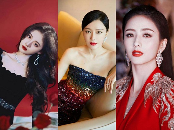 中国妆容造型变化,2020年因小丑妆容走红