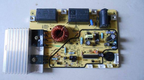 自制简单zvs自激电路,zvs电路是怎样产生振荡电流的