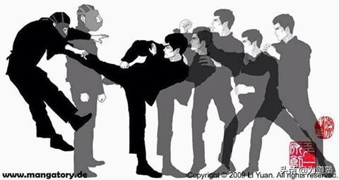 为道塾中国截拳教练学院,为道塾截拳道