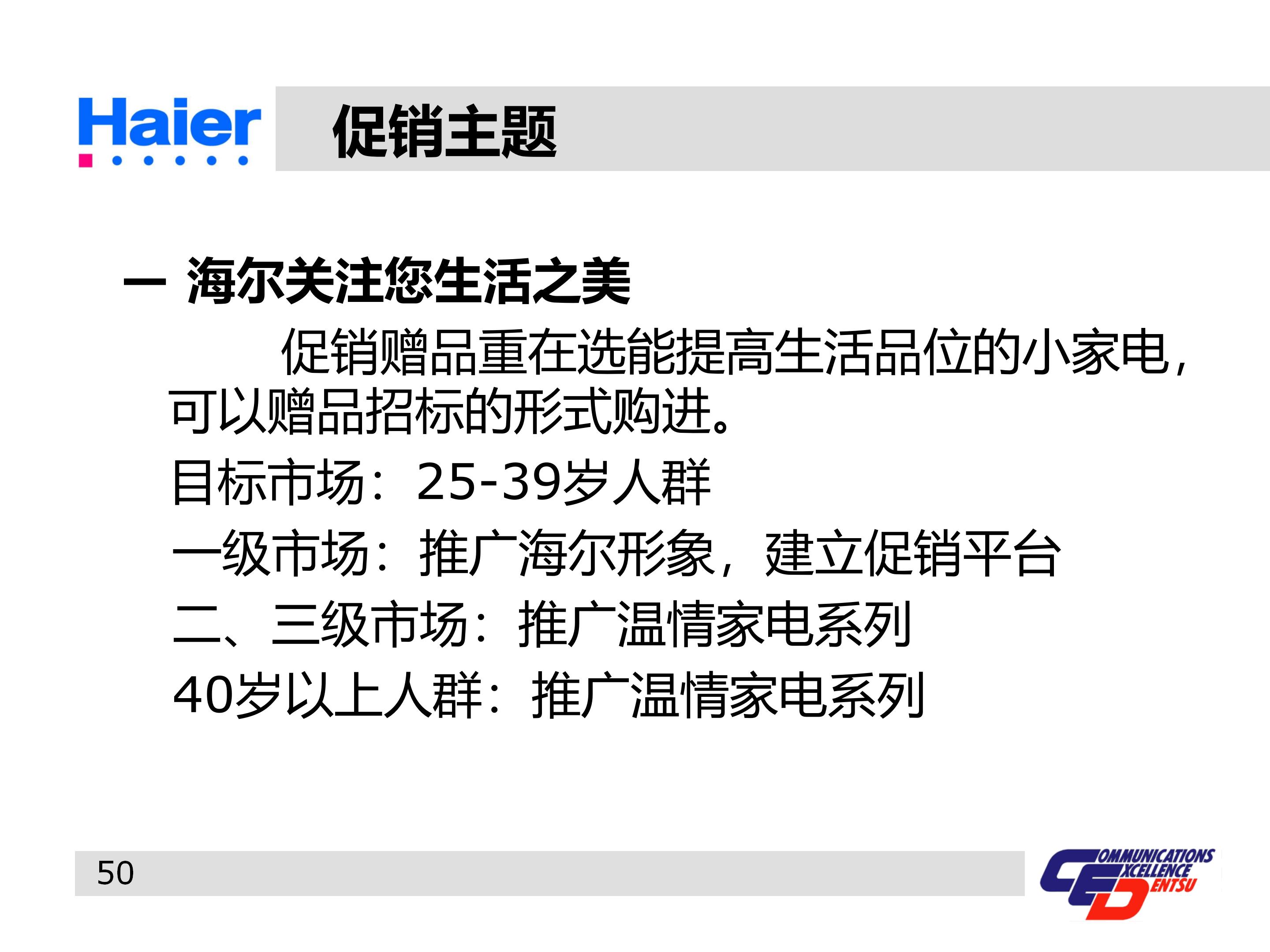 海尔集团经营战略与营销策略分析,海尔集团发展战略分析ppt