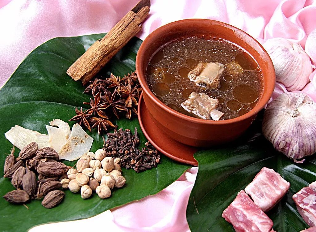 亚健康调理汤,亚健康中医方