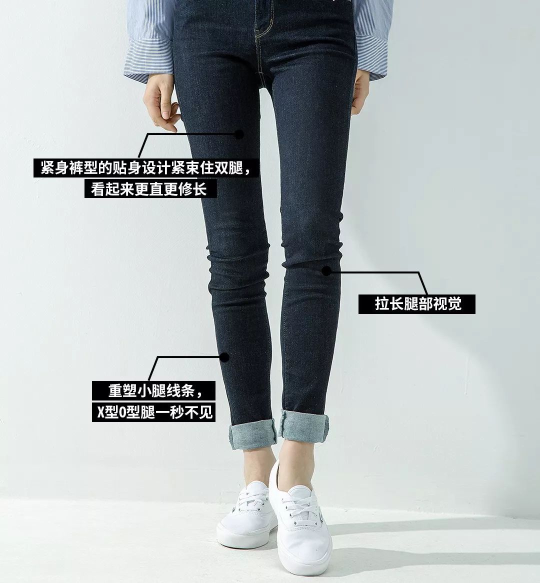 优衣库哪些款裤装不打折,优衣库牛仔裤哪款好看测评推荐