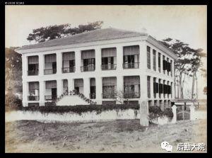 福州烟台山，往事并不如烟