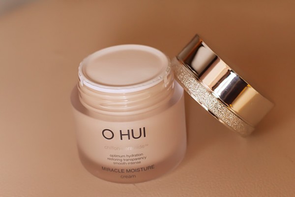 ohui奇迹水分精华,补水滋养奇迹霜