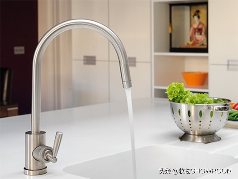 厨房水龙头怎样布置合理,你家厨房怎么设计