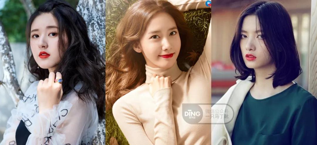 为什么有的人涂红色口红不好看,为什么有人涂口红显老气