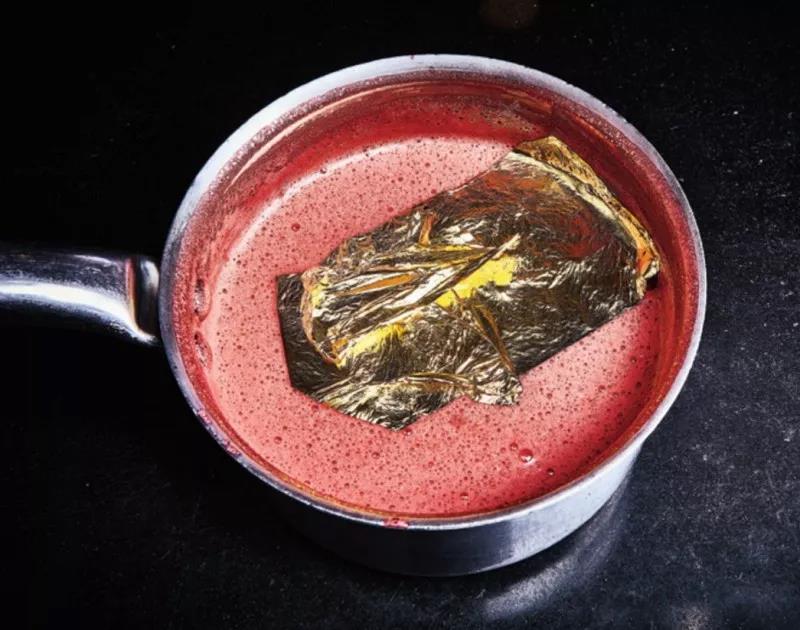 米其林大厨配方,法国米其林餐厅美食做法