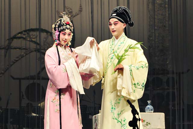 元杂剧特点及相关知识,有关元杂剧角色的基本知识